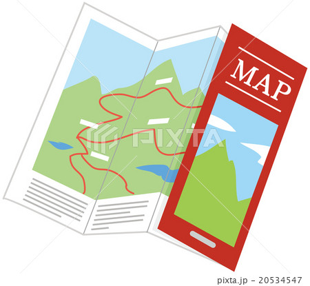 山岳道具　マップ 20534547