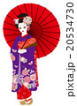 舞妓さん 20534730