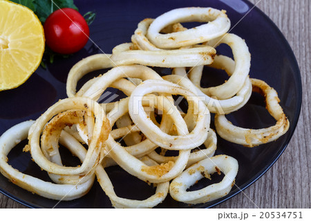 Squid rings 20534751