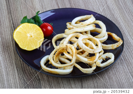 Squid rings Squid rings 20539432