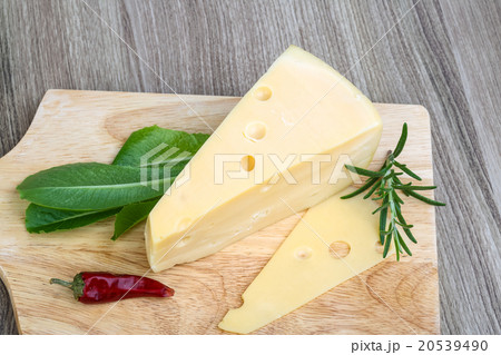 Yellow cheese Yellow cheese 20539490