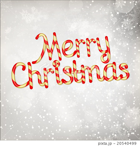 Christmas Lights. EPS 10 20540499