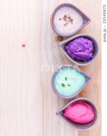 Alternative skin care and homemade scrubs  l. 20540870