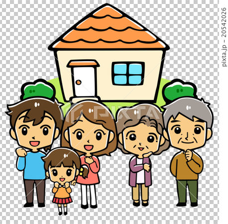 房子和家庭3構成2 房子和家庭3構成2 20542026