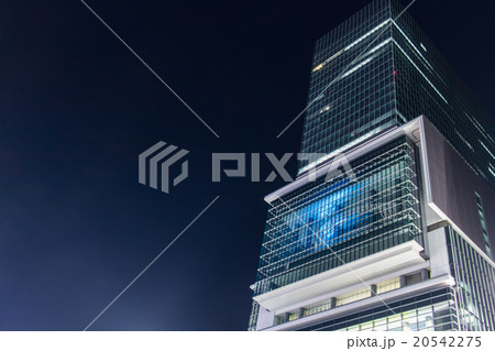 渋谷ヒカリエ　夜景 20542275