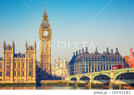 Big Ben in London 20542281