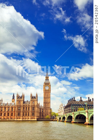 Big Ben in London 20542367