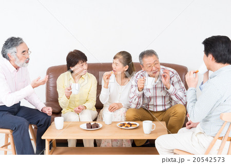 アクティブシニア 20542573