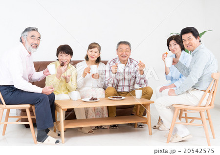 アクティブシニア 20542575