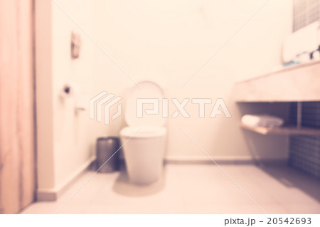 Abstract blur bathroom Abstract blur bathroom 20542693