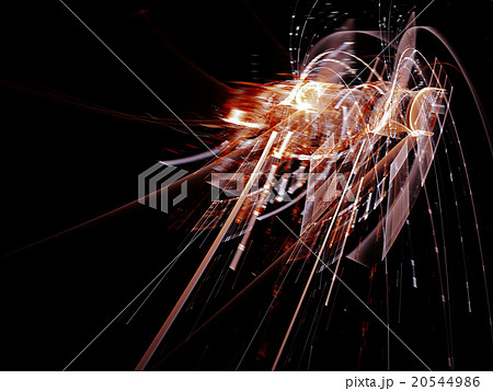 Abstract background design. Abstract background design. 20544986