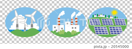 Power generation 20545000