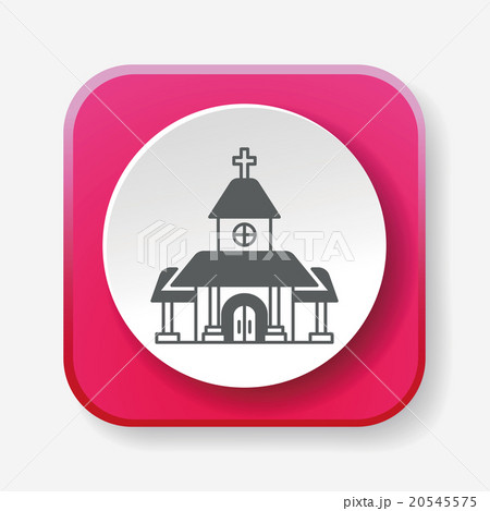 church icon church icon 20545575