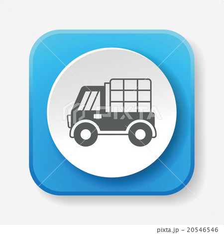 truck icon truck icon 20546546