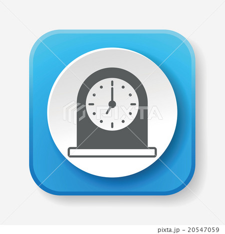 clock icon 20547059