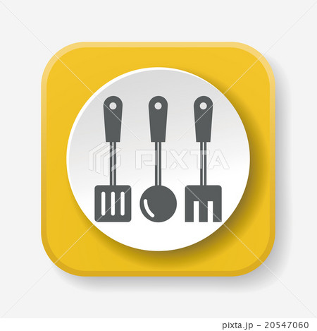 Spatula icon 20547060