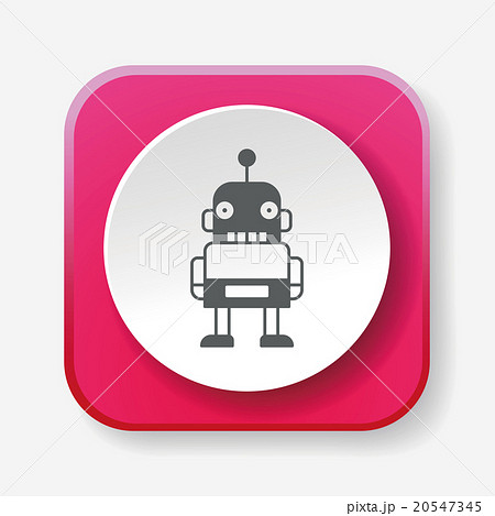 robot icon 20547345