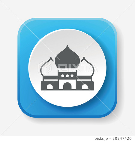castle icon 20547426