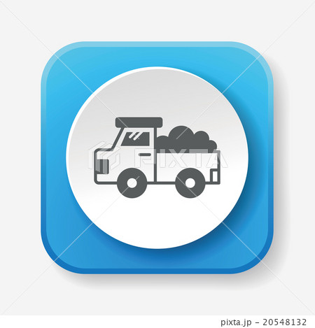 truck icon truck icon 20548132