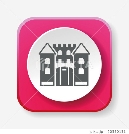 castle icon 20550151