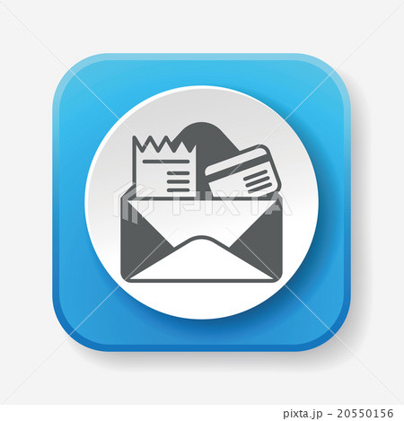 credit card icon 20550156