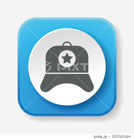 hat icon hat icon 20550164