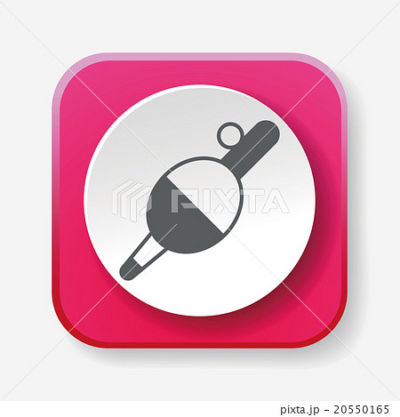 fishing bait icon fishing bait icon 20550165