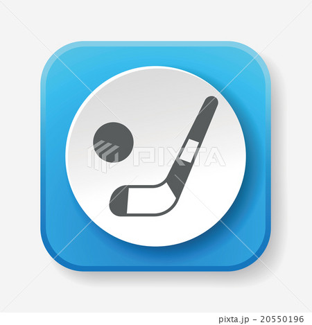 ice hockey icon ice hockey icon 20550196