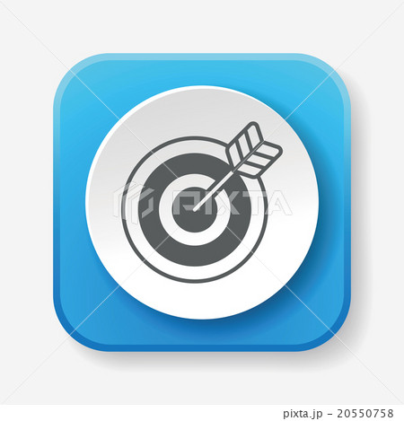 Archery icon 20550758