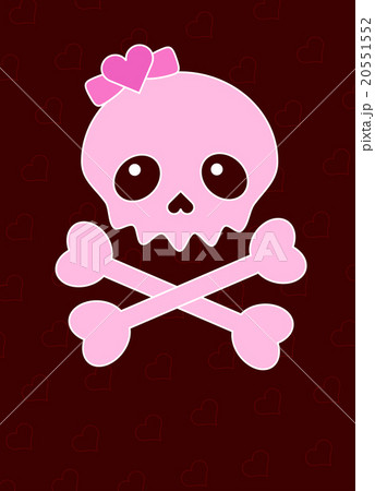 Pink Skull Pink Skull 20551552