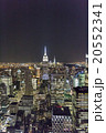 マンハッタンの夜景 20552341