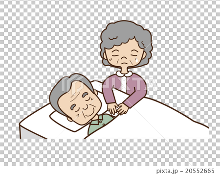 老老介護 20552665