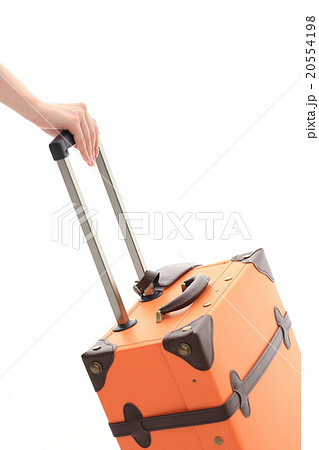 旅行かばんを持つ手 20554198