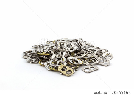 Group of can pull tab. Group of can pull tab. 20555162