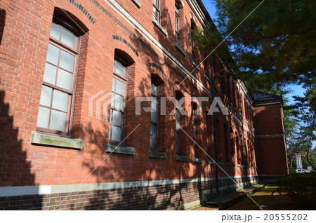 四高記念文化交流館(旧･第四高等中学校 本館)（石川県金沢市広坂2-2-5） 20555202
