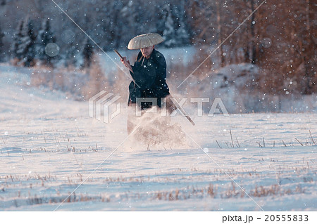 way of the warrior samurai cold winter 20555833