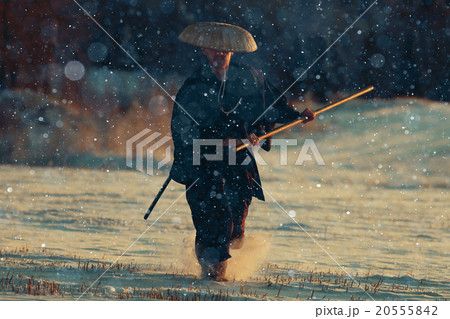 Eastern monk concept of path Eastern monk concept of path 20555842