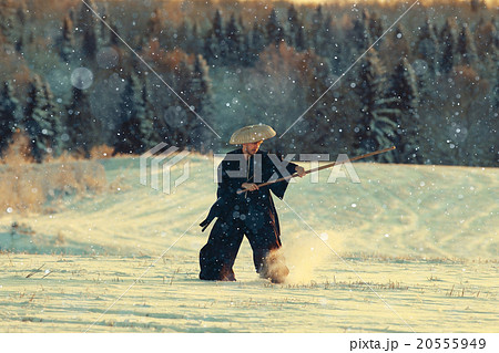 way of the warrior samurai cold winter 20555949