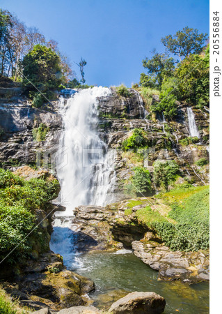 Vachirathan Waterfall Vachirathan Waterfall 20556884