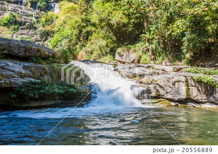 Vachirathan Waterfall Vachirathan Waterfall 20556889