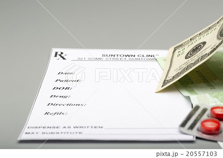 Cost of medicine 20557103