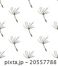 Seamless ornate floral pattern. Pattern of 20557788