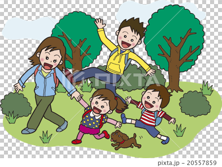 幸福的家庭遠足 20557859