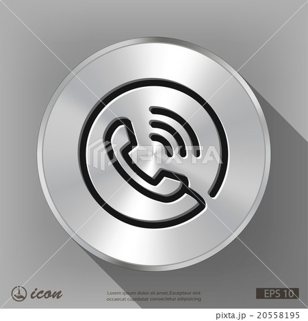 Pictograph of phone Pictograph of phone 20558195