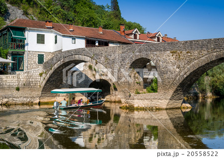 Boat trips of Rijeka Crnojevica town 20558522