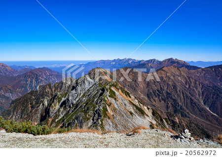 針ノ木岳登山 (84) 20562972