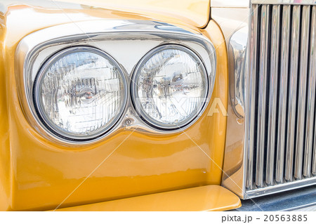 Headlight lamp Headlight lamp 20563885