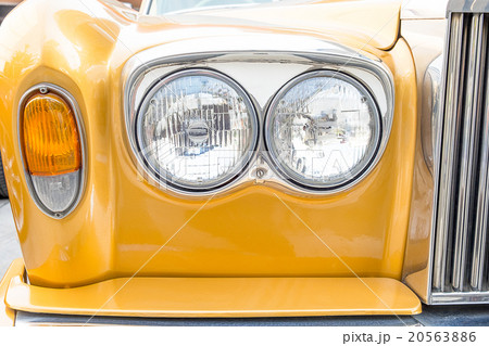 Headlight lamp Headlight lamp 20563886