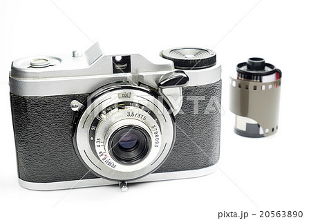 Old camera 20563890
