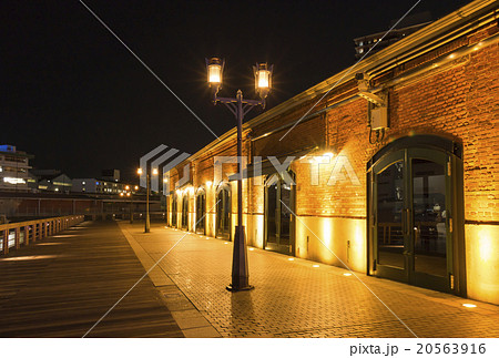 神戸ハーバーランド・煉瓦倉庫 20563916